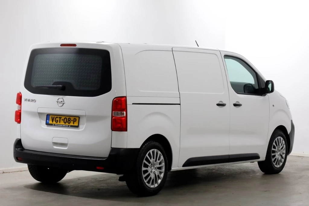 Opel Vivaro – foto 4