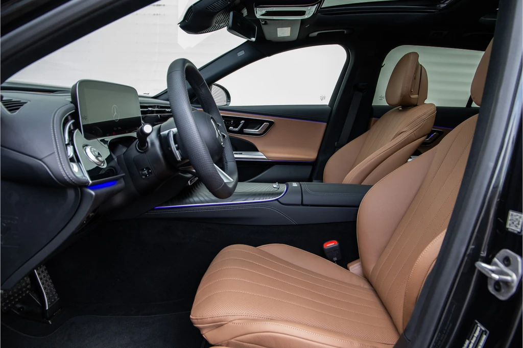 Mercedes-Benz E-Klasse – foto 12