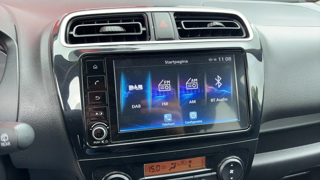 Mitsubishi Space Star – foto 9