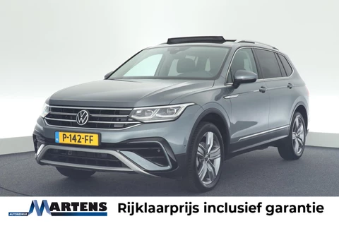 Volkswagen Tiguan Allspace 1.5 TSI 150pk DSG Elegance Panoramadak Virtual cockpit Camera Navigatie ACC Clima