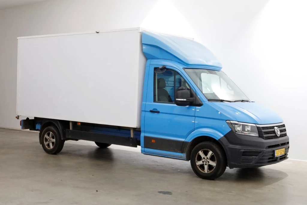 Volkswagen Crafter – foto 5