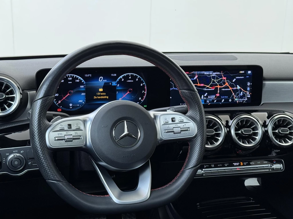 Mercedes-Benz A-Klasse – foto 15