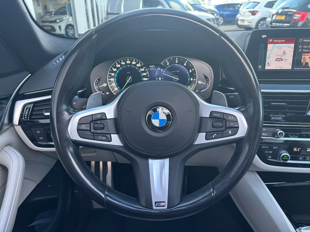 BMW 5 Serie – foto 19