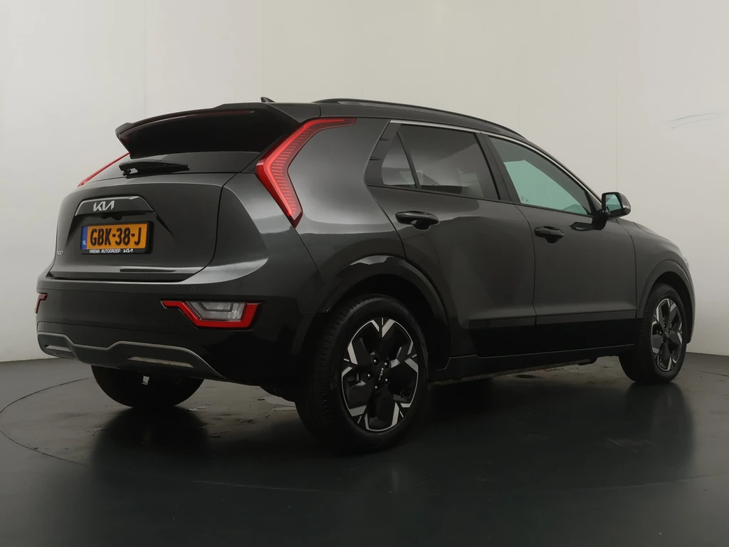 Kia Niro EV – foto 8