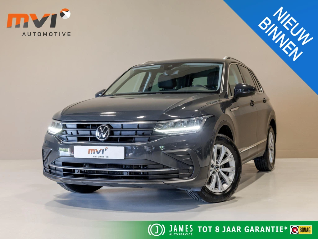 Volkswagen Tiguan – foto 1