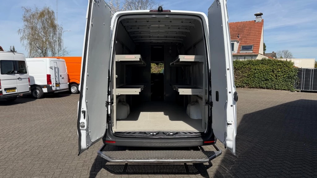 Mercedes-Benz Sprinter – foto 14