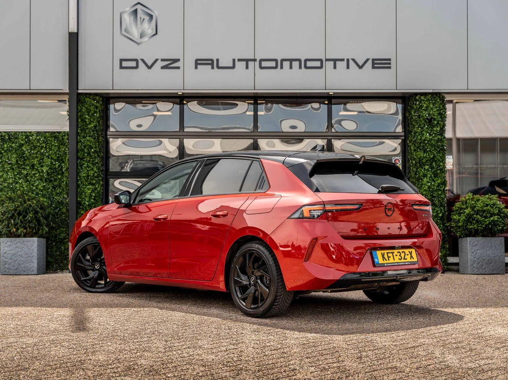 Opel Astra – foto 3