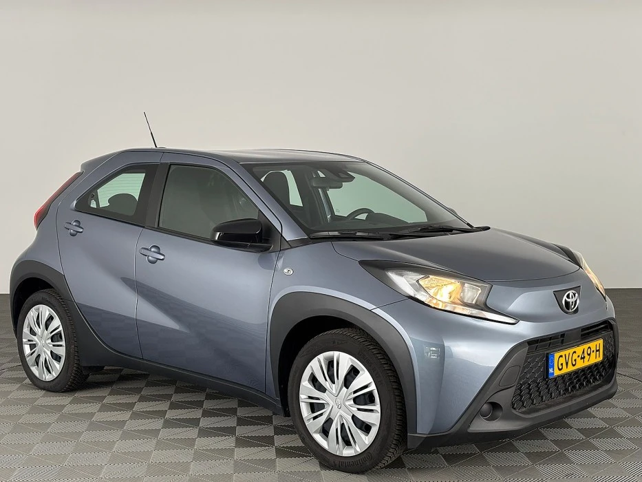 Toyota Aygo – foto 2