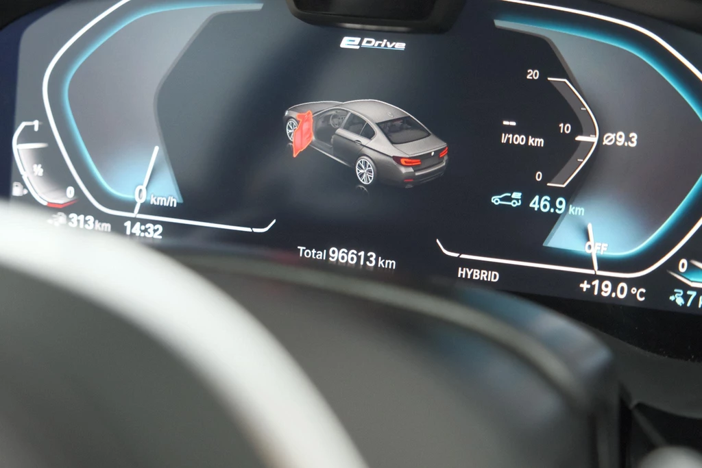 BMW 5 Serie – foto 69