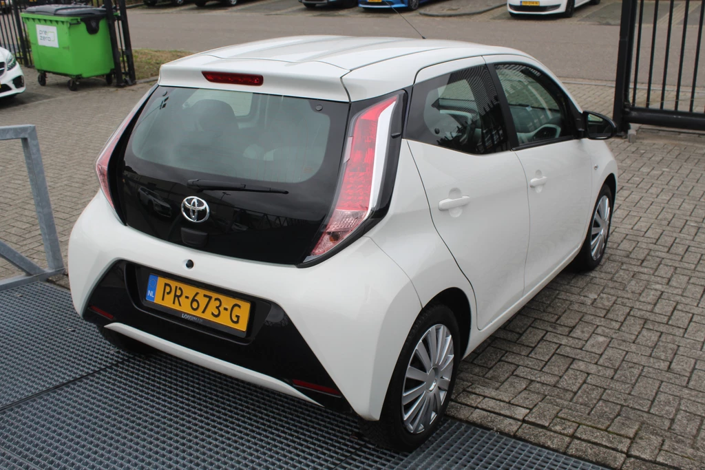 Toyota Aygo – foto 5