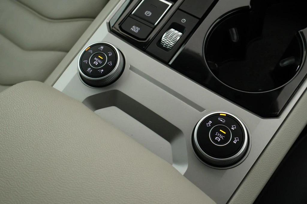Volkswagen Touareg – foto 32