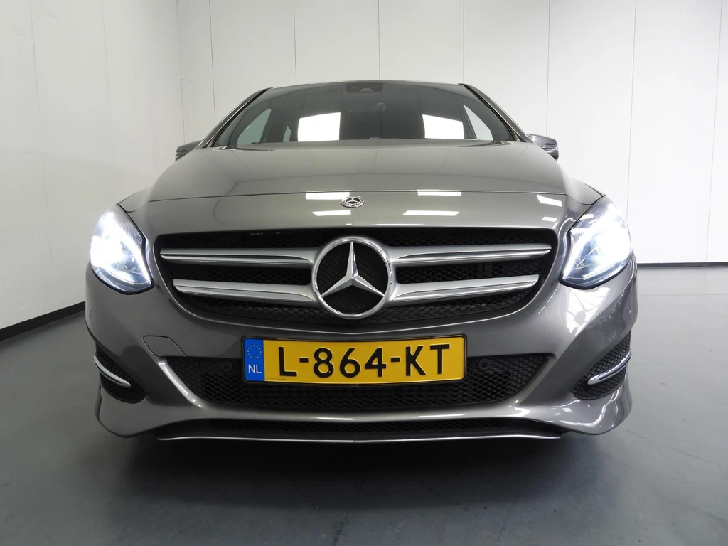 Mercedes-Benz B-Klasse – foto 7