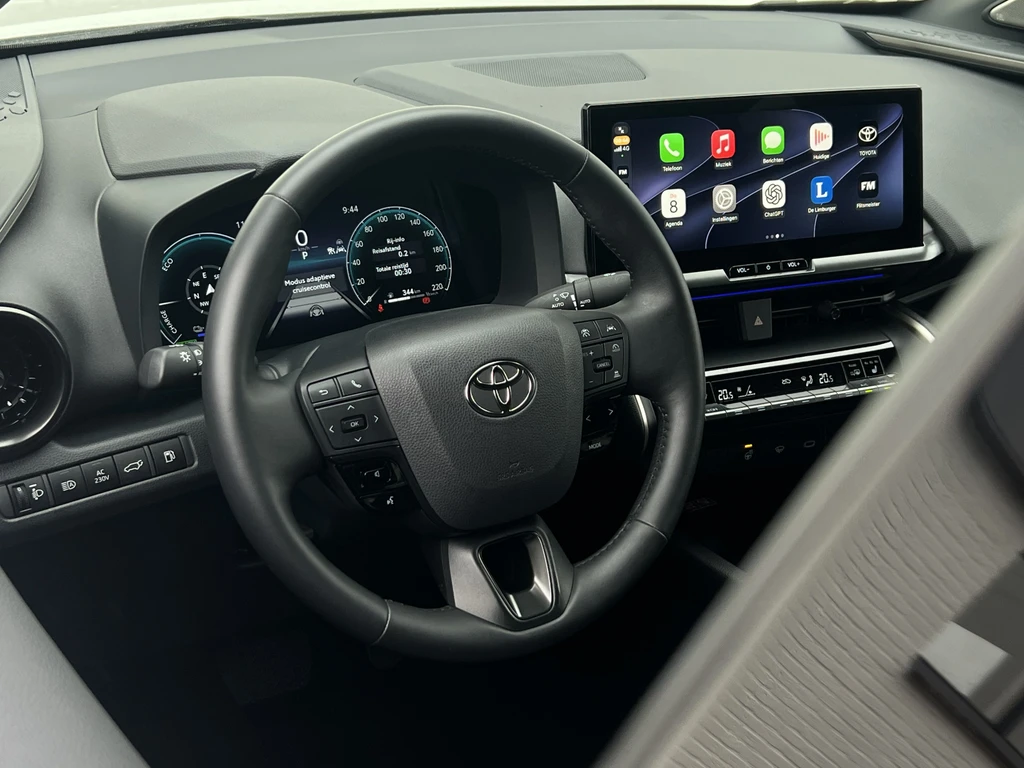 Toyota C-HR – foto 8