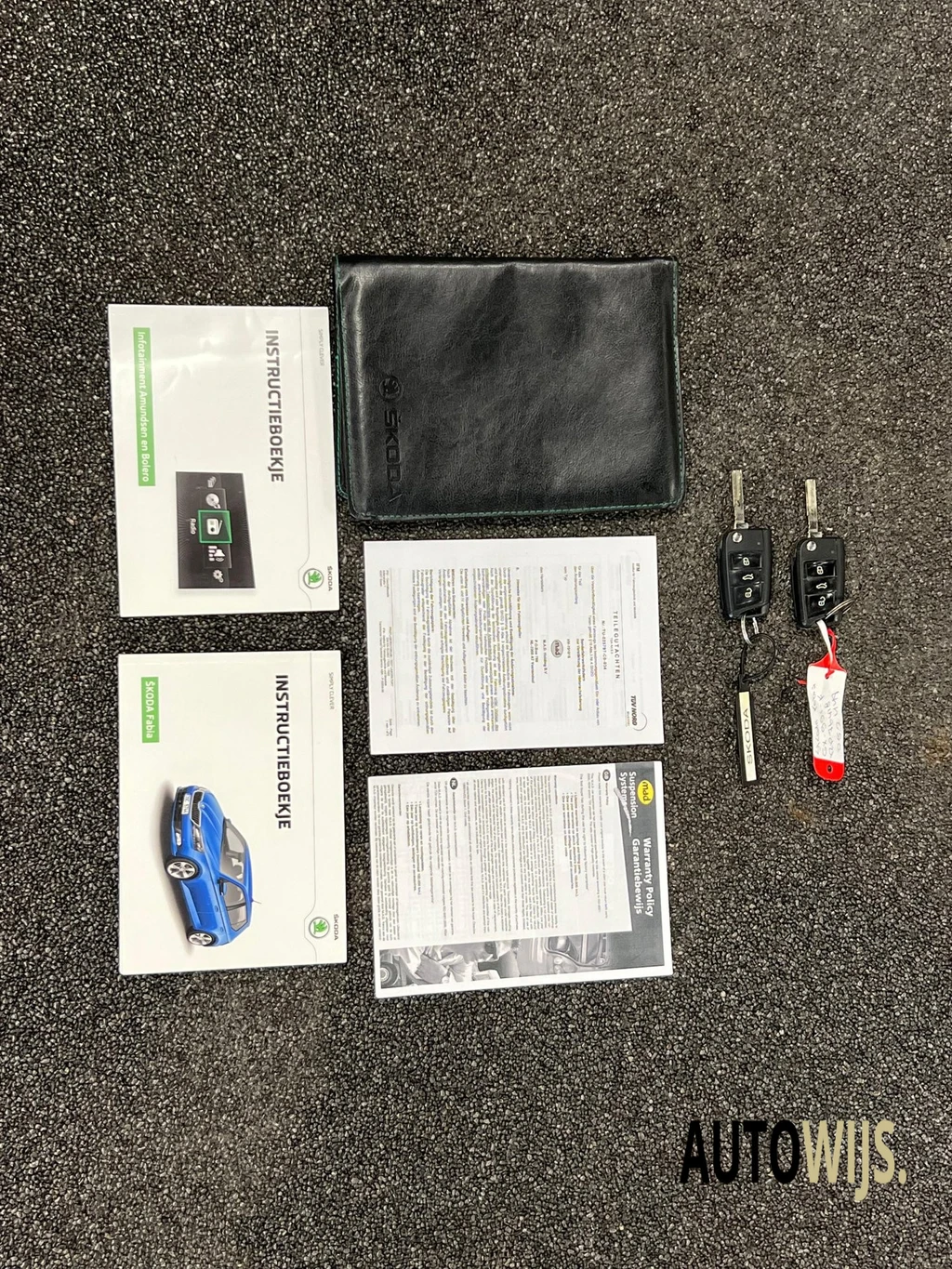 Škoda Fabia – foto 13