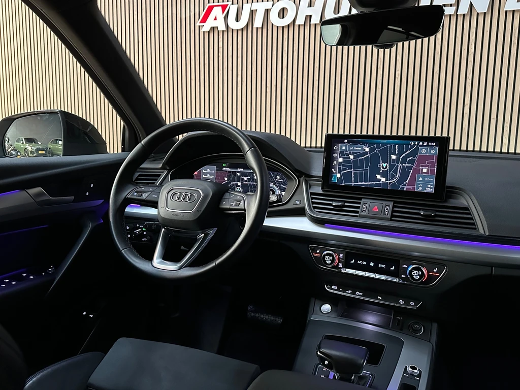 Audi Q5 – foto 13
