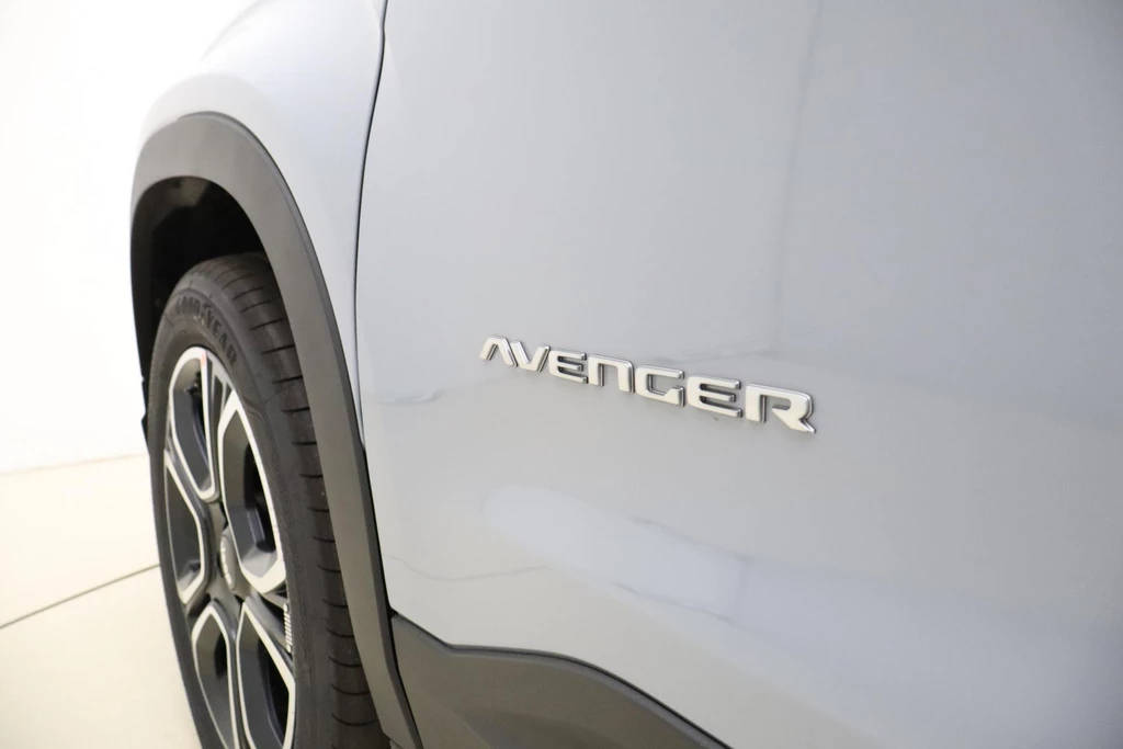Jeep Avenger – foto 18
