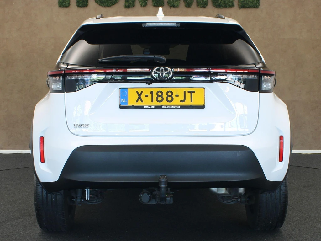 Toyota Yaris Cross – foto 5