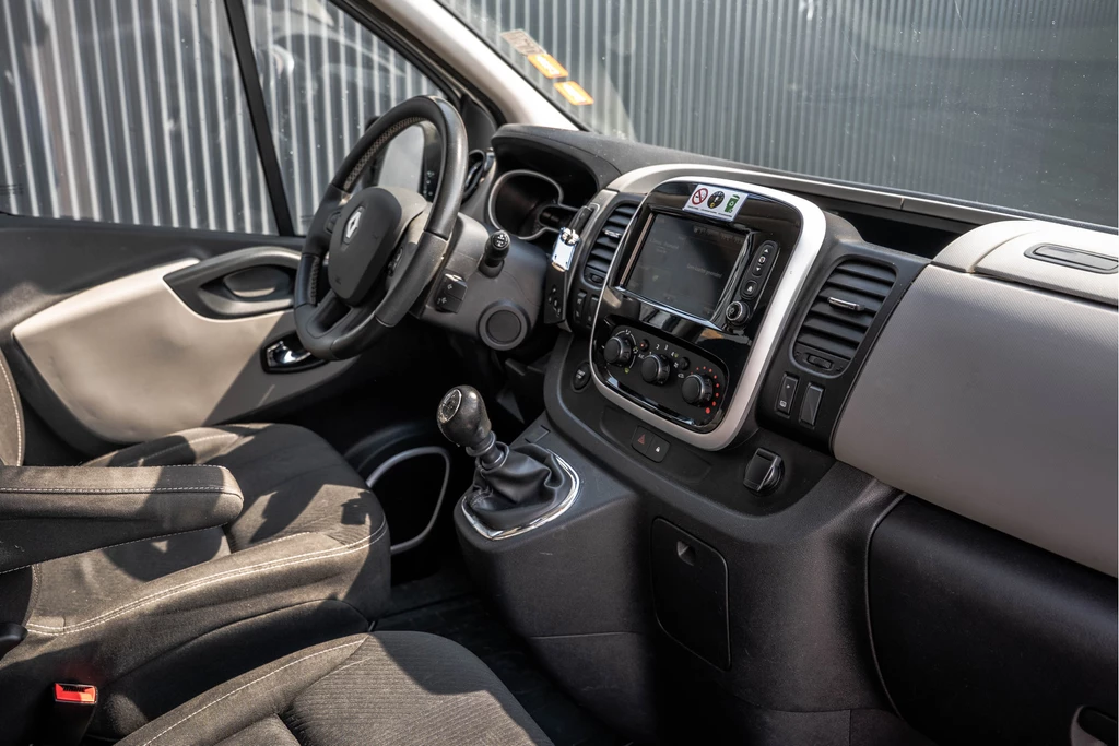 Renault Trafic – foto 9