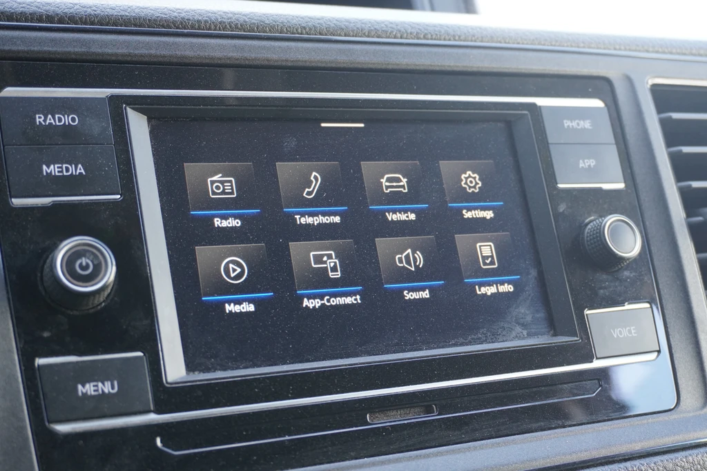 Volkswagen Crafter – foto 13