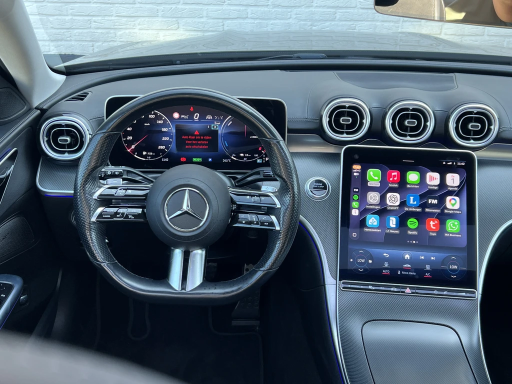 Mercedes-Benz C-Klasse – foto 11