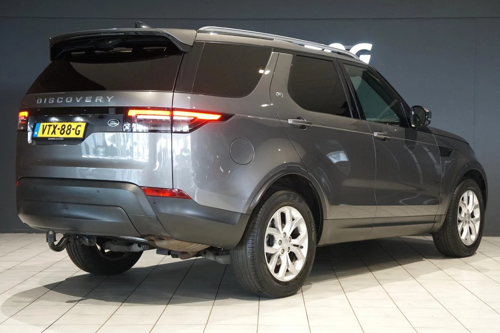 Land Rover Discovery – foto 4