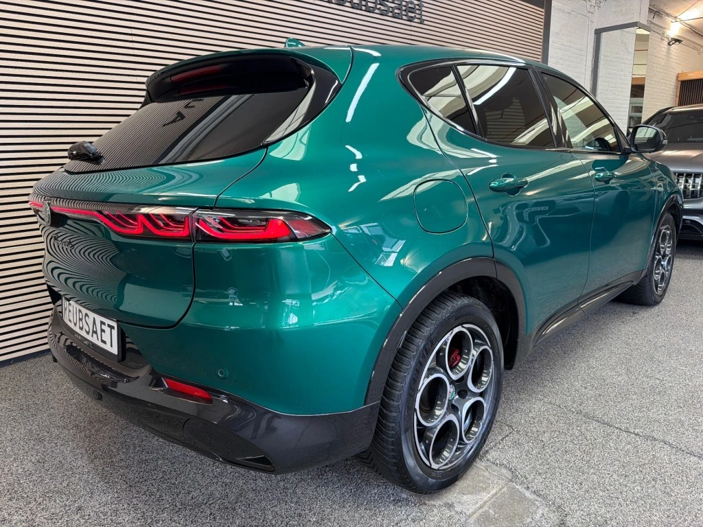 Alfa Romeo Tonale – foto 5