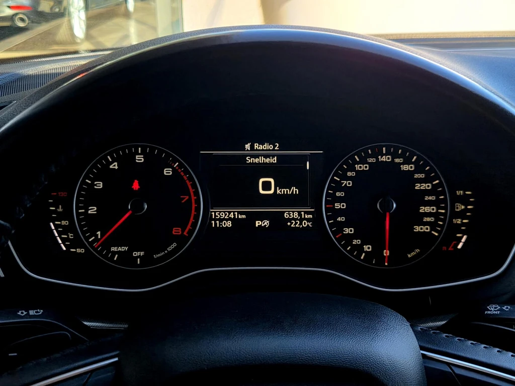 Audi A4 – foto 27
