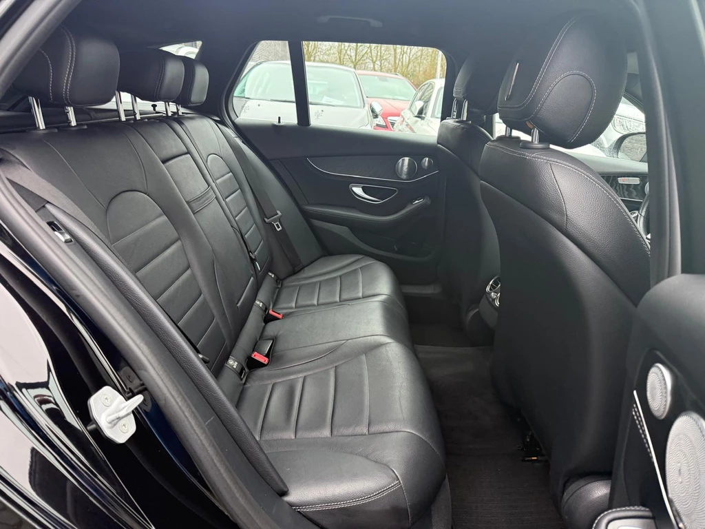 Mercedes-Benz C-Klasse – foto 36