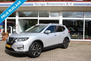 Nissan X-Trail – thumbnail 1