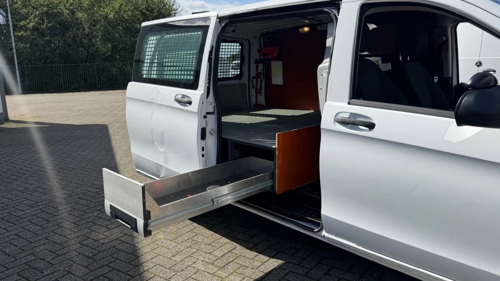 Mercedes-Benz Vito – foto 9