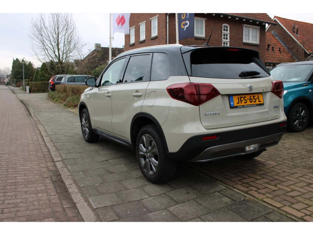 Suzuki Vitara – foto 5