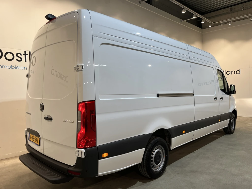 Mercedes-Benz Sprinter – foto 5