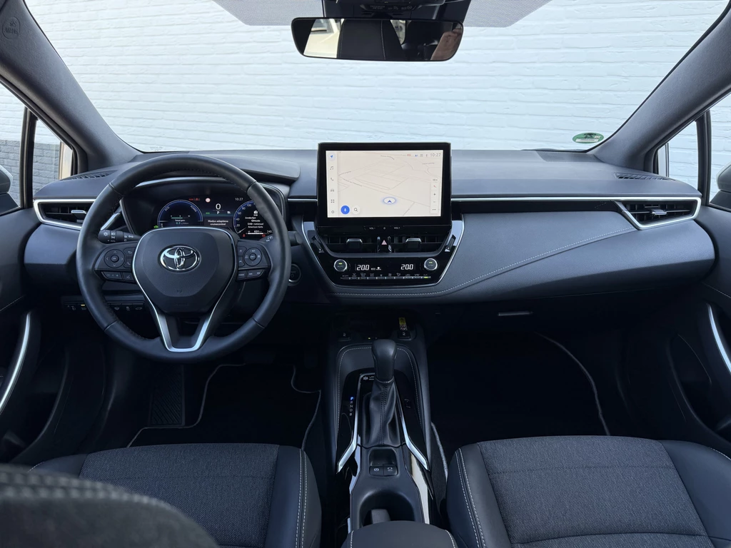 Toyota Corolla Touring Sports – foto 11