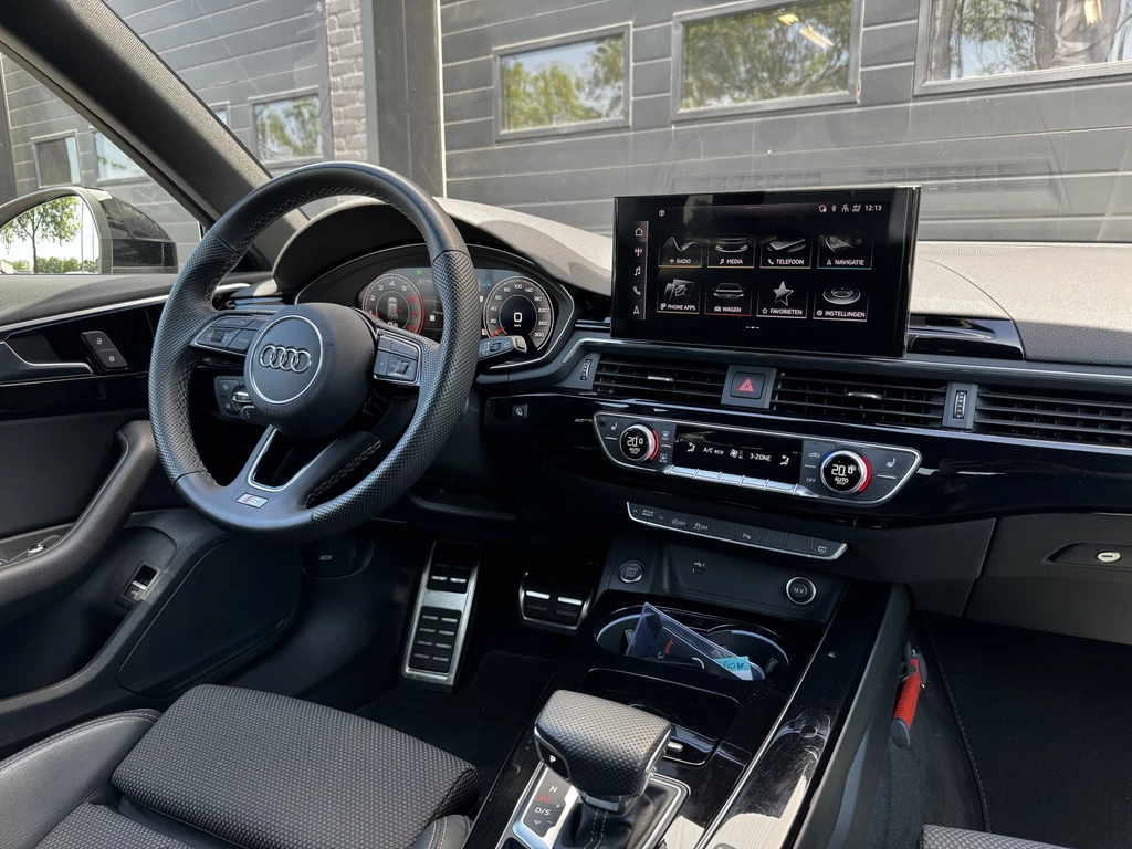 Audi A4 – foto 7