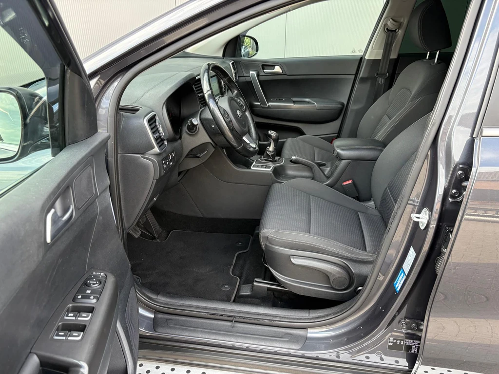 Kia Sportage – foto 10