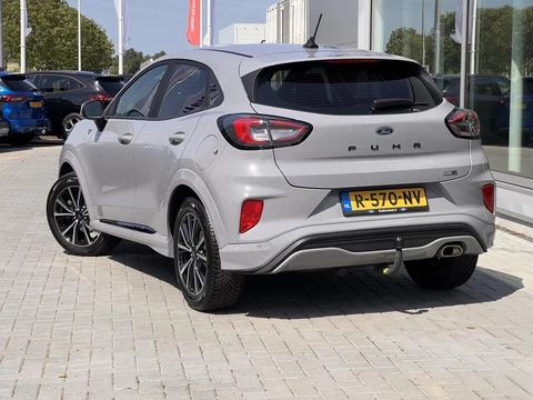 Ford Puma 1.0 EcoBoost Hybrid ST-Line 125pk | Winterpack | Comfort pack | Trekhaak