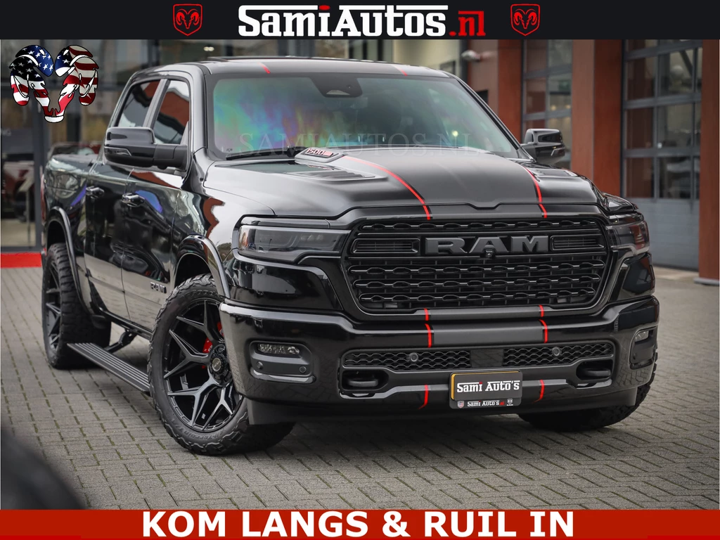 Dodge Ram 1500 – foto 14
