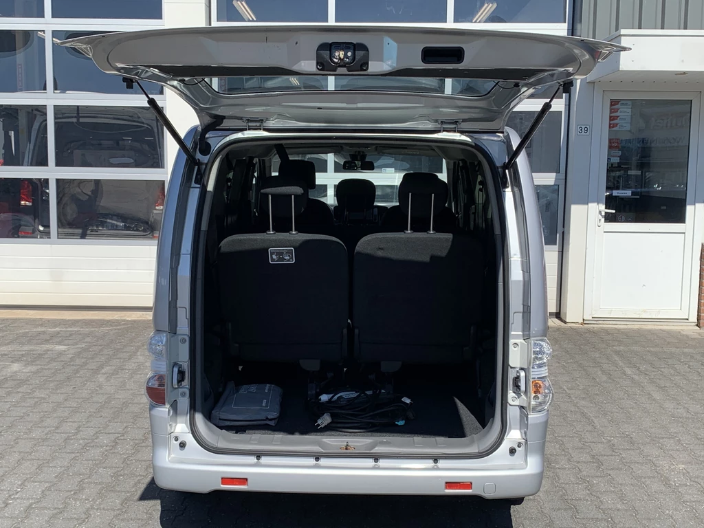 Nissan e-NV200 – foto 31