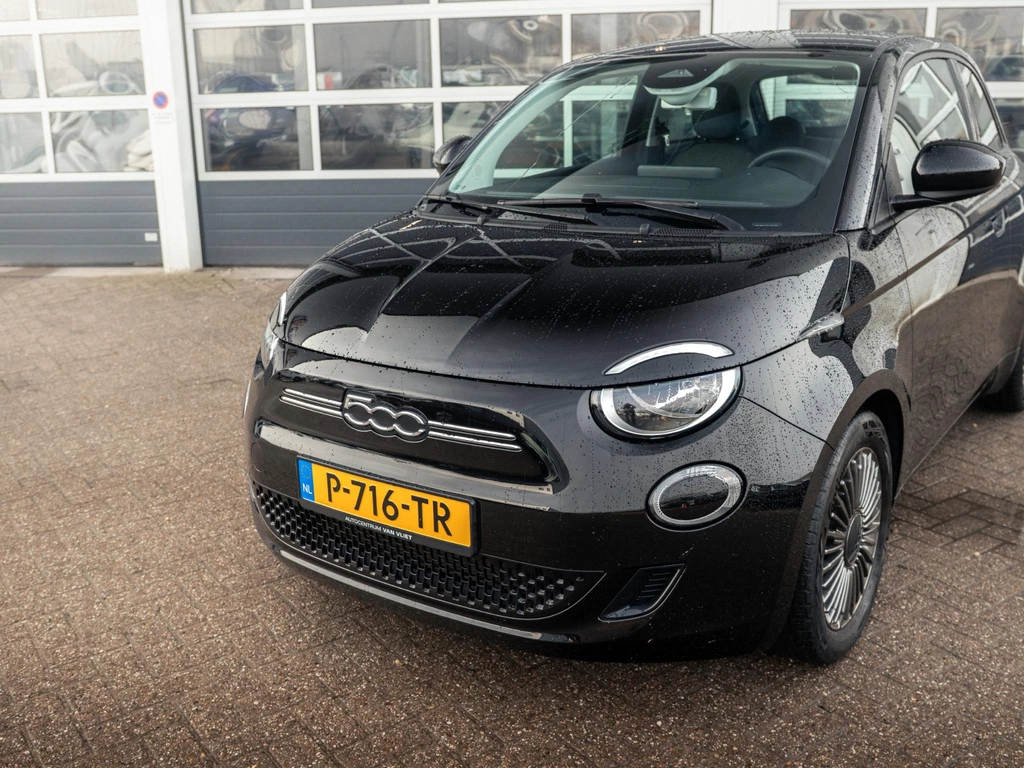 Fiat 500e – foto 2