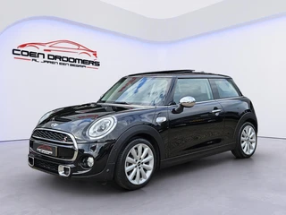 MINI Cooper S – thumbnail 1