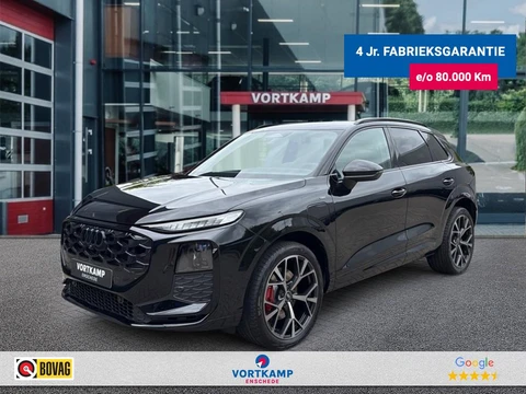 Audi Q3 1.5 TFSI eHYBRID S-LINE CAMERA/ELEK-KLEP/ACC/STOELVERW/NAVI/CARPLAY