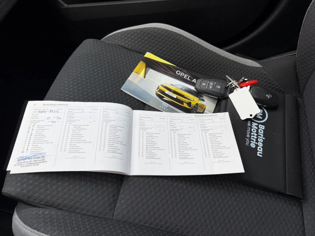 Opel Astra – foto 20