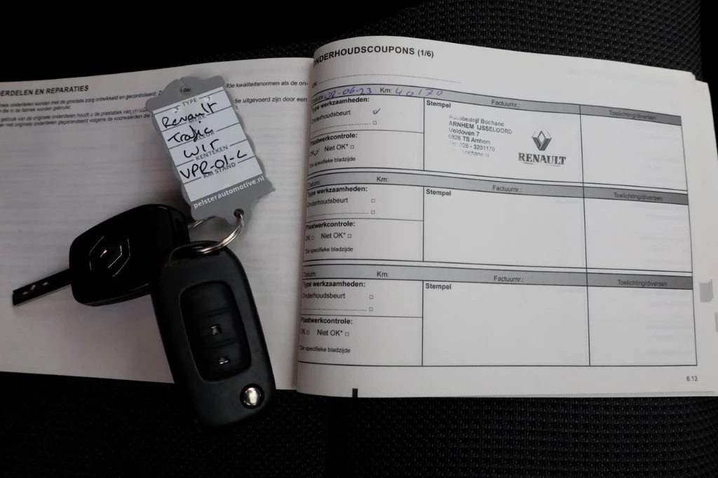 Renault Trafic – foto 8