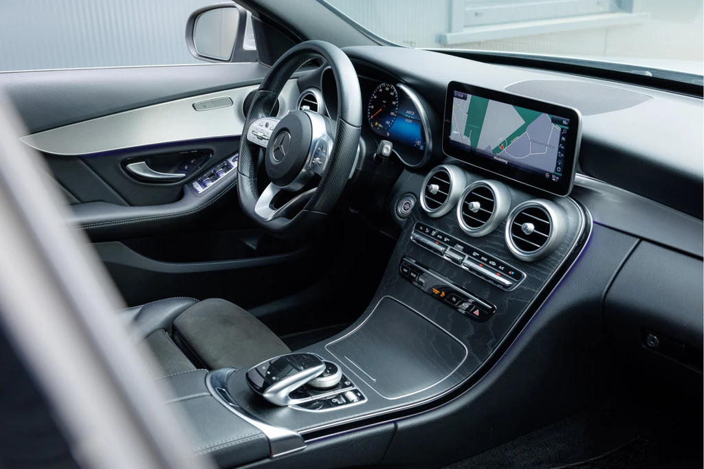 Mercedes-Benz C-Klasse – foto 12