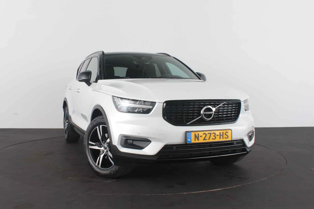 Volvo XC40 – foto 11