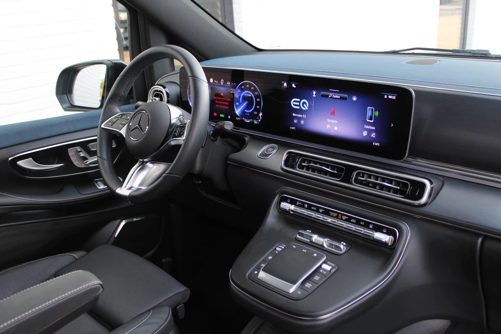 Mercedes-Benz EQV – foto 15