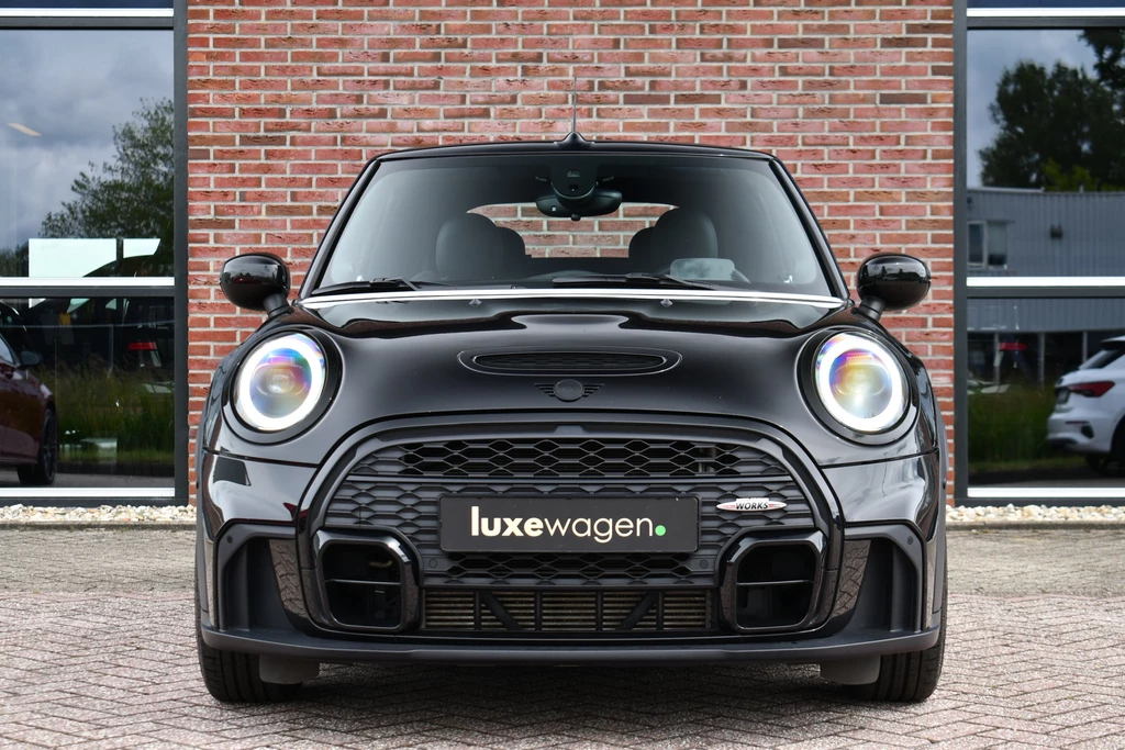 MINI Cooper S Cabrio – foto 28