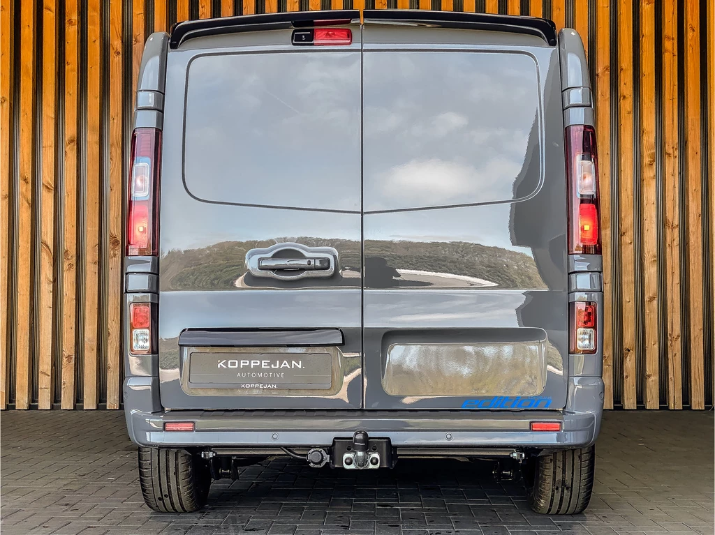 Renault Trafic – foto 8