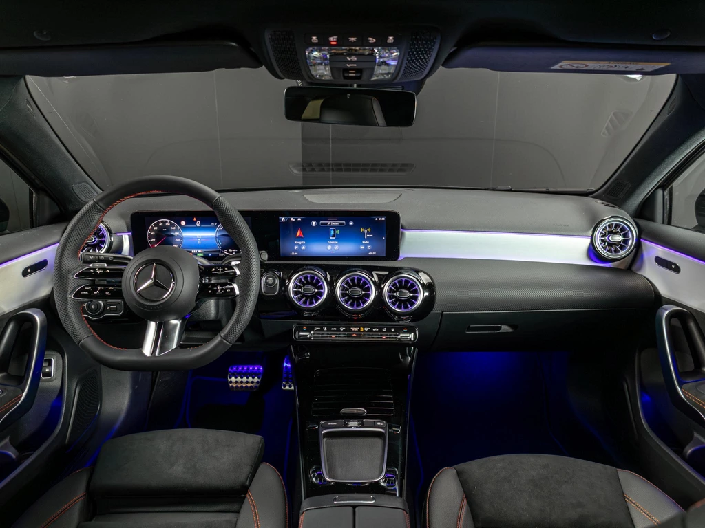 Mercedes-Benz A-Klasse – foto 9