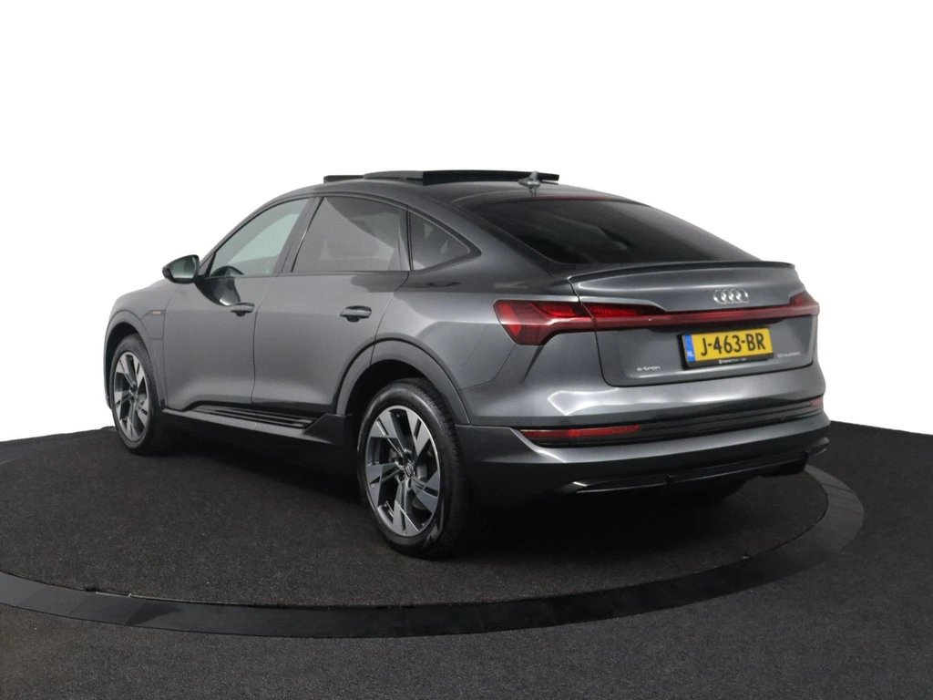 Audi e-tron – foto 3